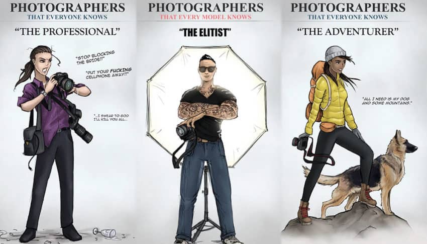 Cum alegi fotograful potrivit?
